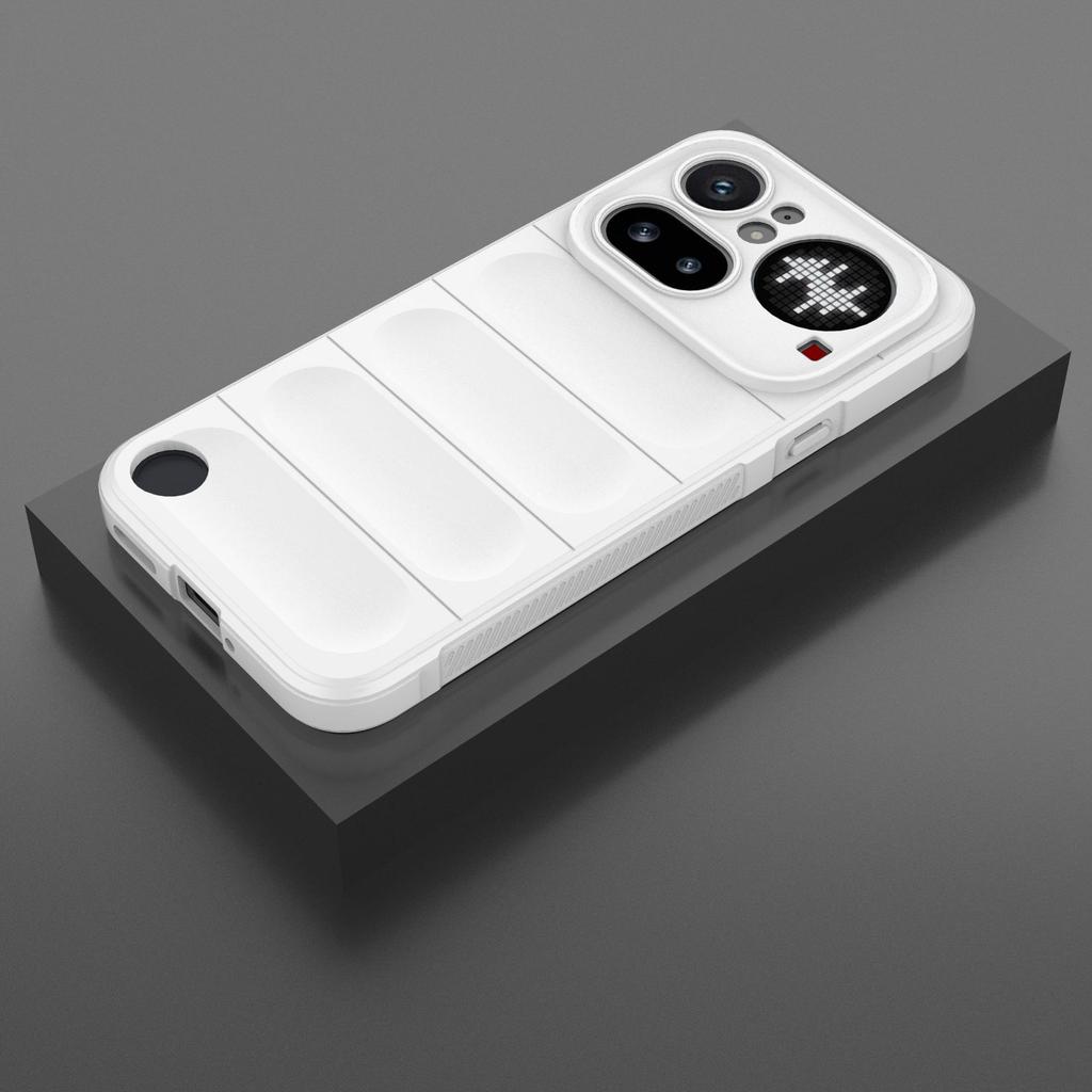 Nothing Phone 4A Pro Phone Case,Soft TPU Shockproof Phone Cover for Nothing Phone 4A Pro