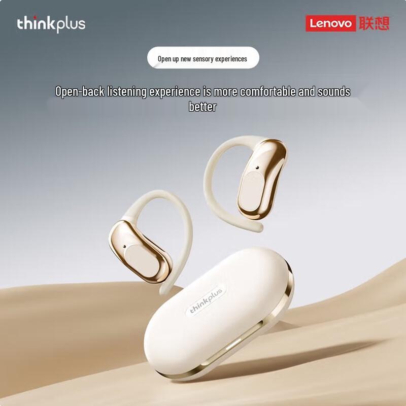 Lenovo LK7 Open-Ear Wireless Sport Earbuds