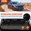 Retractable Cargo Cover for Honda CRV 2023-2024 Upgraded Rear Trunk Cover