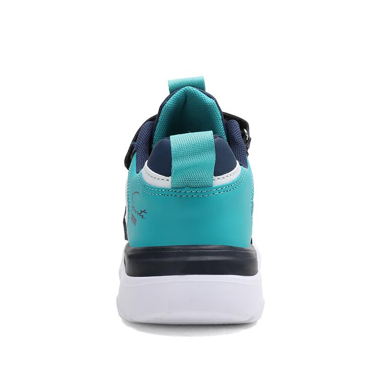 Летняя детская модная спортивная обувь для бега для мальчиков, дышащая уличная обувь для отдыха, легкие кроссовки