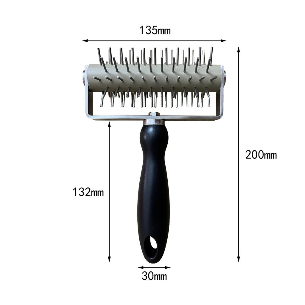 Ролик для теста для пиццы Легкий в использовании Колесо Дырокол для теста Дырокол для теста Кондитерский дырокол для сэндвичей Лепешки Кондитерский DIY Пекарня