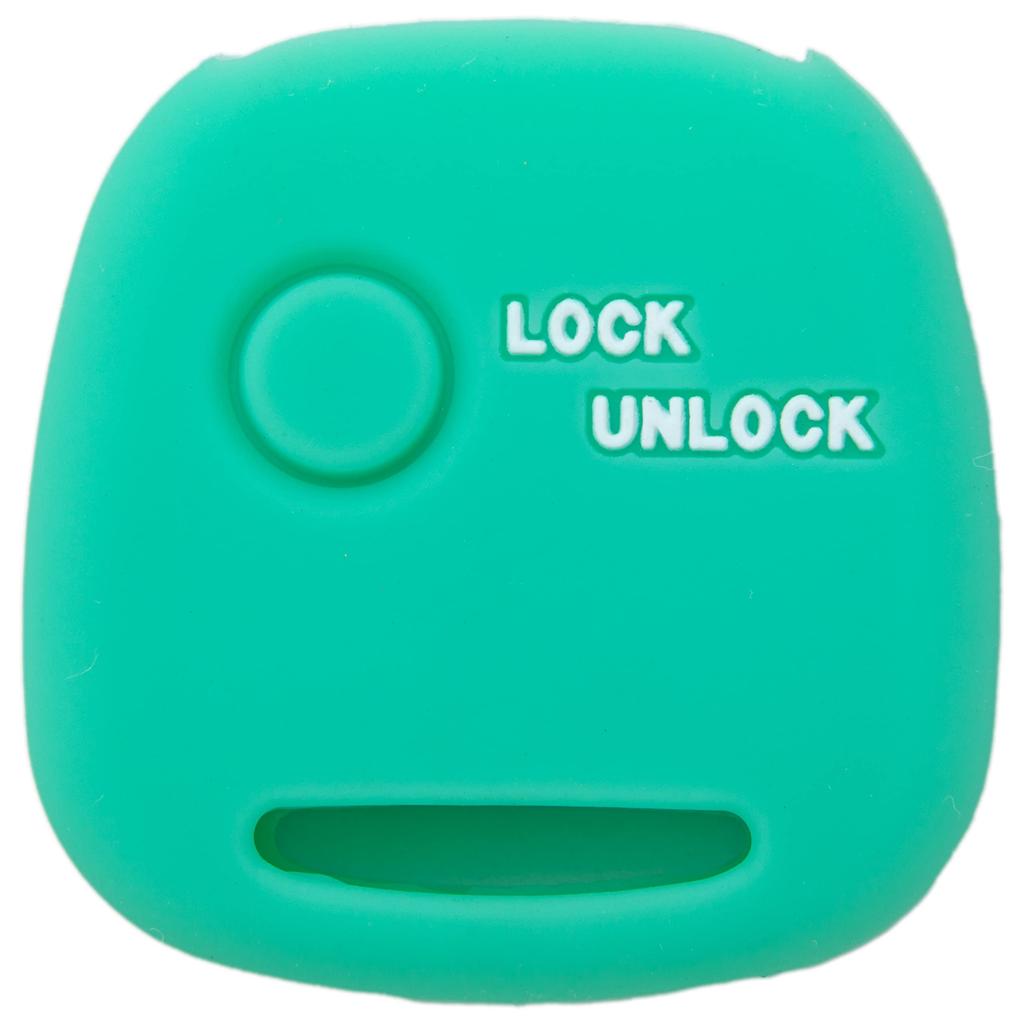 [МАЛАКО] Бесключевой силиконовый чехол для ключа Suzuki Nissan Mazda Wagon R Hustler Alto Every Lapin Jimny