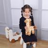 Apricot Lamb Grassland Giraffe Plush Toy for Soft and Fluffy Grassland Giraffe for Girls and 30cm Kids, Cute, Boys,