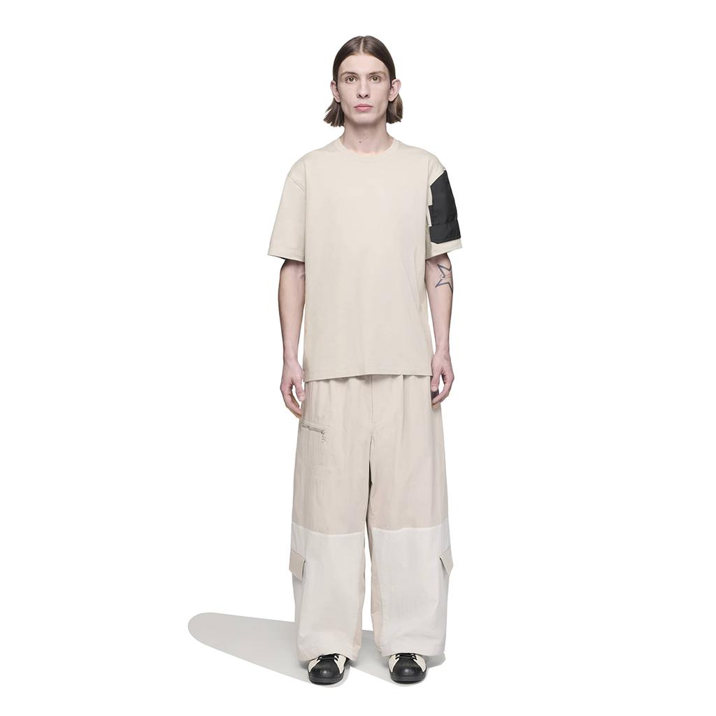 Men's Pants adidas Y-3 Casual Pants Men's Moderate Wide Leg Pants
