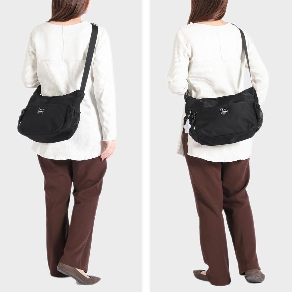 Shoulder Bag 4L ForestGreen [Moomin] RMNL-03