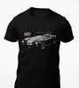 Унисекс футболка с коротким рукавом Shelby Cobra 427 Muscle Car