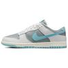 Dunk Low Photon Dust Denim Turquoise Men Sneakers Grey Smoke-Grey Sail HF5441-001