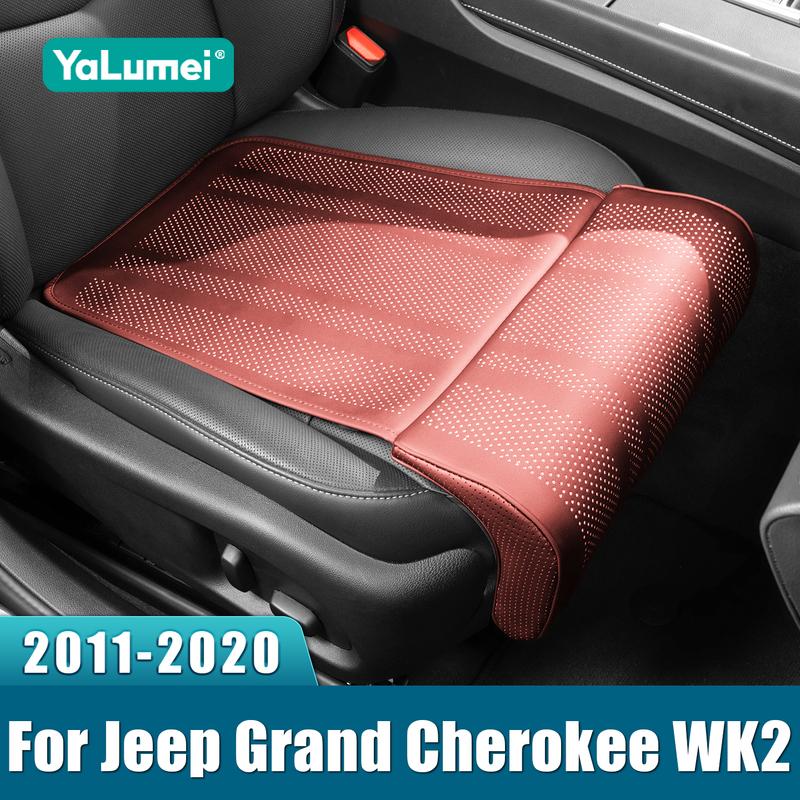 For Jeep Grand Cherokee WK2 2011 2012 2013 2014 2015 2016 2017 2018 Car Seat Leg Support Extension Mat Cushion Pad