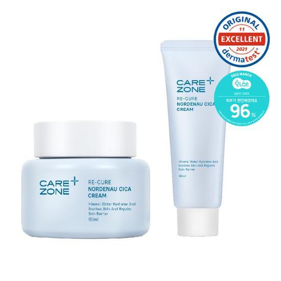 Ликер Care Zone Nordenau Cica Cream 60 мл+40 мл спец.