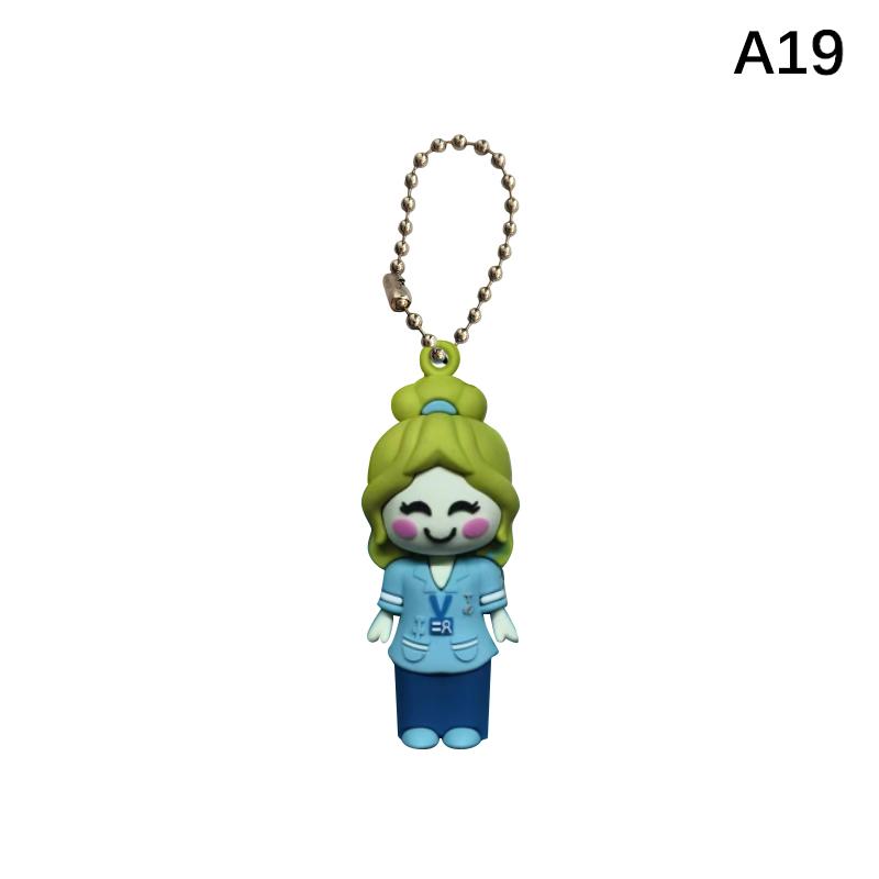 Брелок-открывалка для ампул, резак в форме шприца, медсестра, врач, открывалка для ампул, вспомогательное средство, инструмент для вскрытия флаконов с лекарствами