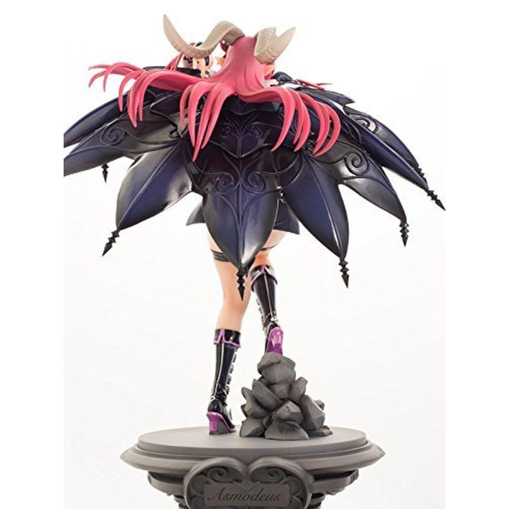 HobbyJAPAN Семь смертных грехов Асмодей Похоть Статуя Ограниченное издание Чехол для салфеток