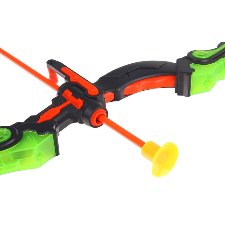 Children' Bow Archery Set Shooting Target Arrows Quiver Toy
