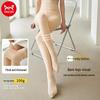 MiiOW Women's Fleece-Lined Bare-Leg Effect Tights