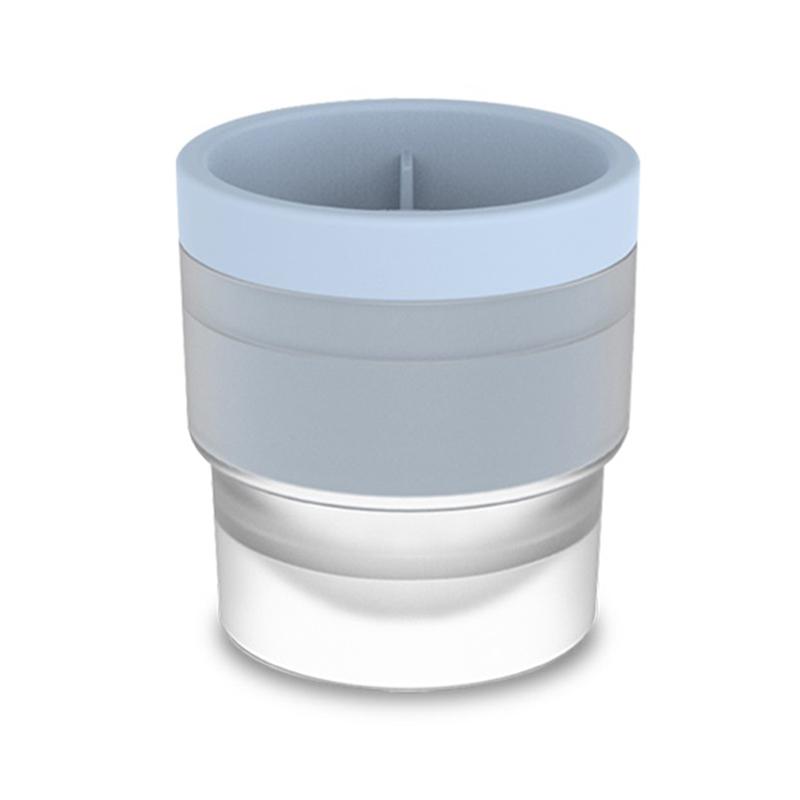 1 шт. форма для изготовления ледяных шаров, силиконовая крышка, круглая сфера, куб для коктейля, виски