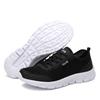 Mens Casual Shoes Lightweight Breathable Walking Shoes Non Slip Athletic Fashion Sneakers Mesh Workout Casual Shoes