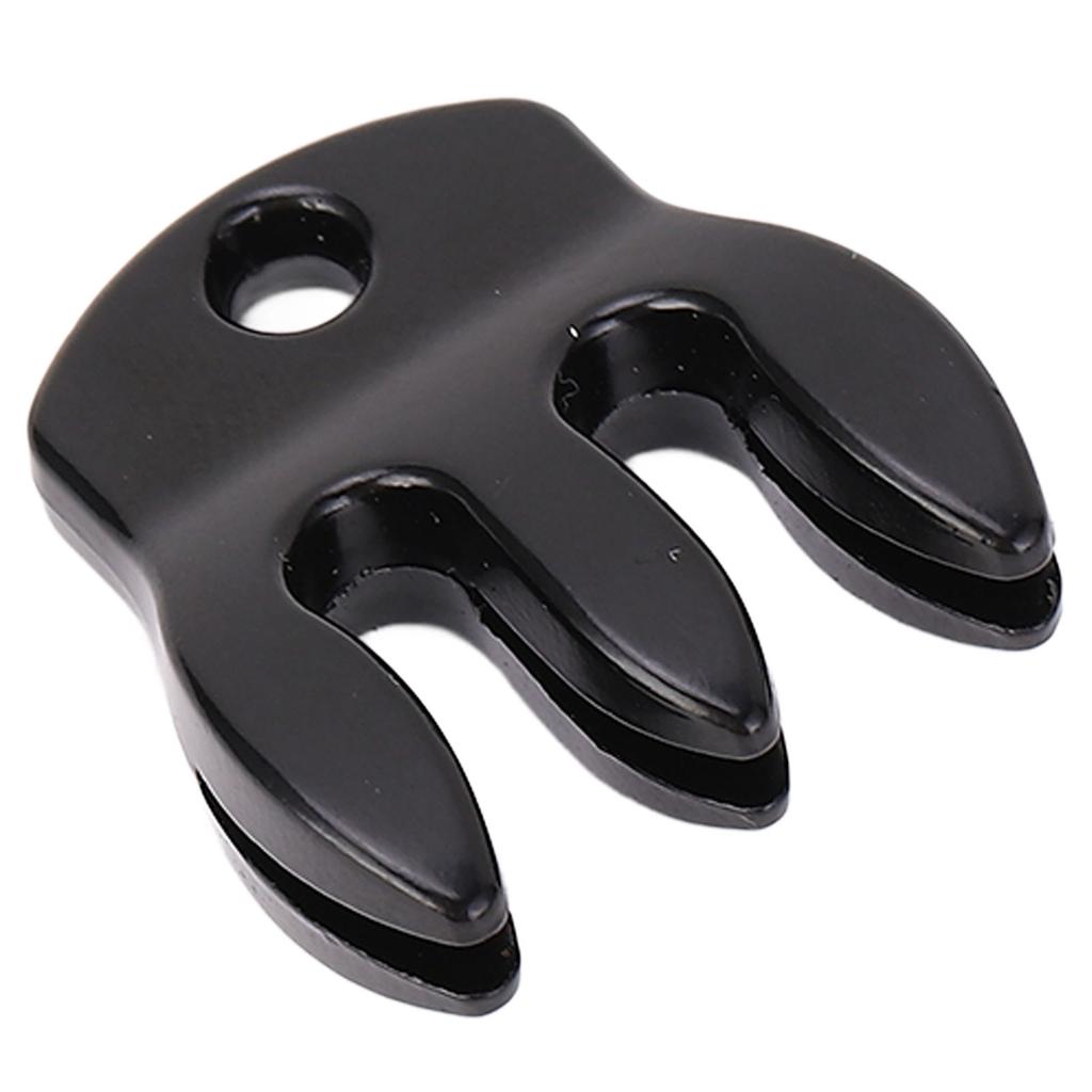 Практический сурдин для скрипки Уменьшение громкости Сохранение звуковых характеристик Металлический сурдин для скрипки типа "клешня"