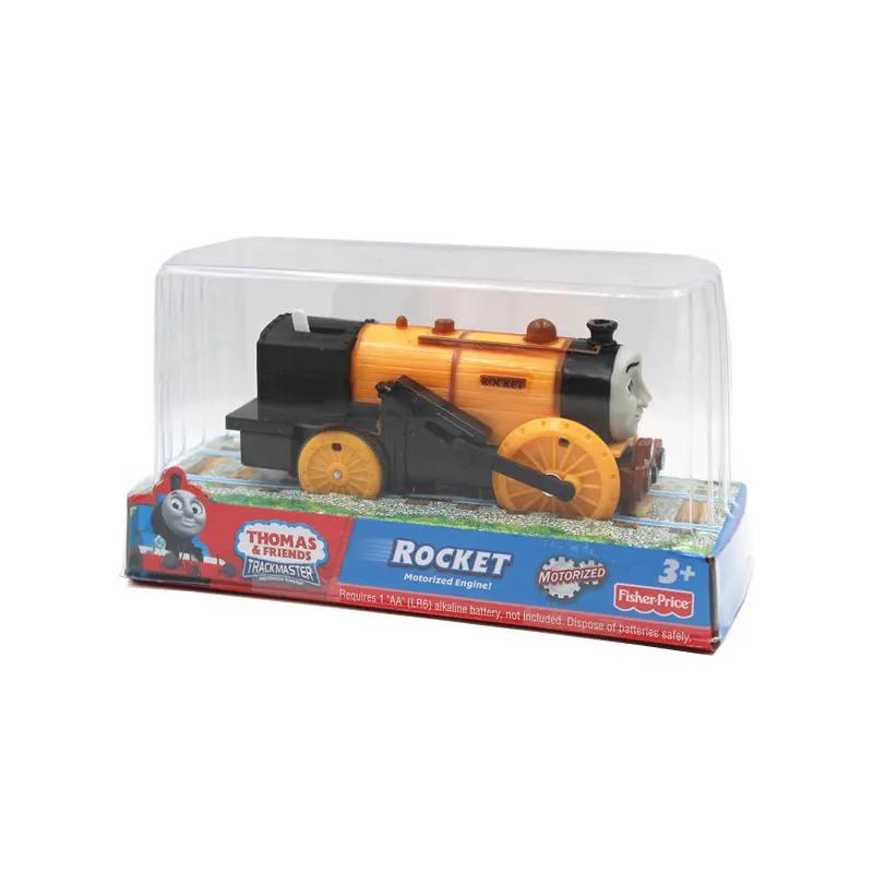Томас и Друзья Электрический Мастер-поезд Сплэттер Люк Баш Стэнли Пластиковая литая модель Детские Игрушки Рождественский Подарок