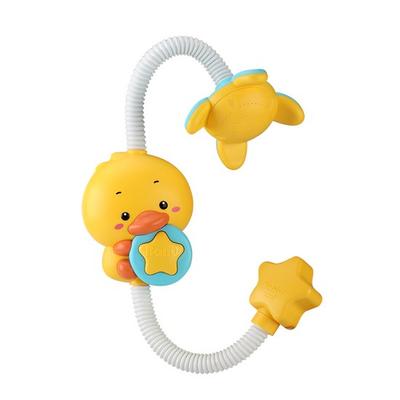 Игрушка для ванны Let's Toy Duck, корейские игрушки для ванны