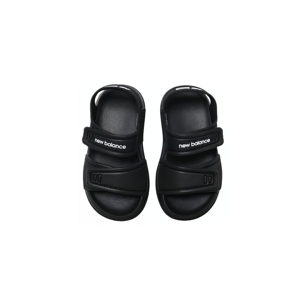 New Balance SPSD V1 Сандалии A1 Прочные Низкие Кроссовки Обувь для Малышей Черный SIFSPSA1