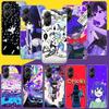 Игровой мультяшный чехол O-Omori для Xiaomi Poco X7 X6 X5 Pro F7 Ultra Redmi 15C 15 13 13C 12 12C 10 10A 10C 9 9A 9C 9T Покрытие Poc