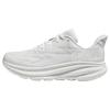 Clifton 9 Wide 'Triple White' Женские 1132211-WWH
