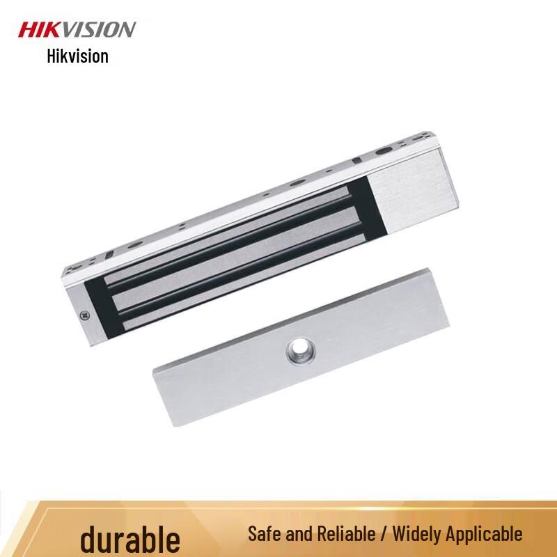 Hikvision Face Recognition Magnetic Lock Access Control System
