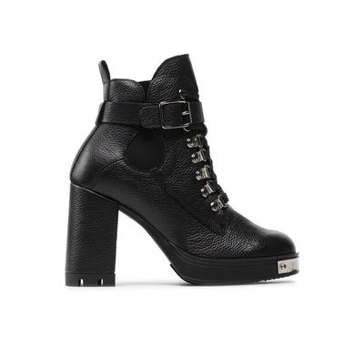 Ботильоны RA-16-06-000406, черные