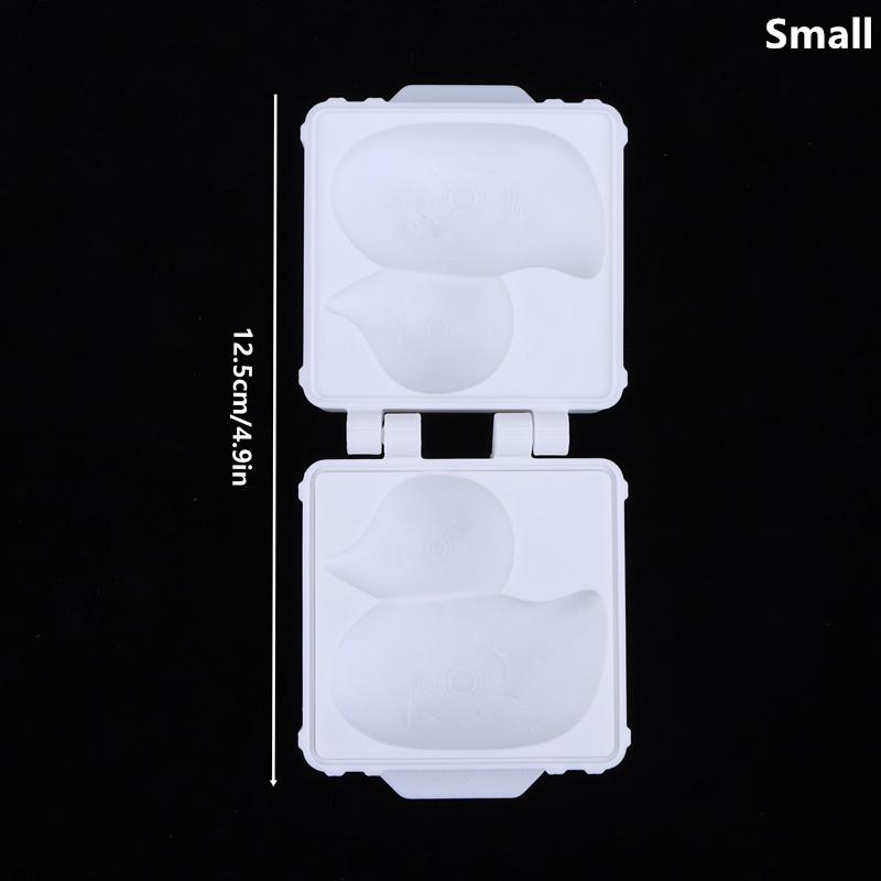 Cartoon Cute Duck Shaped Rice Mold Maker Clip Children Outdoor Plastic Duck Rice Mold Diy Maker Sushi Mold Kitchen Gadget