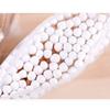 500pcs Double Head Wood Cotton Swab Nose Ears Cleaning Women Makeup Tools Lipstik Cotton Buds Tip Sticks Bastoncillos Oidos