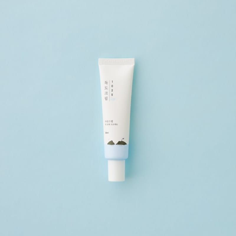 ROUND LAB 1025 Dokdo Eye Cream 30ml
