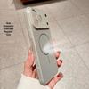 Дышащий сетчатый теплоотводящий чехол MagSafe для iPhone 17 Pro Max - Серия iPhone 16, Защита из поликарбоната с полным покрытием