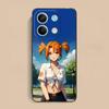 Чехол для мобильного телефона Everlasting Summer Alisa Матовый ТПУ для Xiaomi Redmi 15 14 13 12 A5 3 2 1 C Plus 4G 5G Цветная Печать