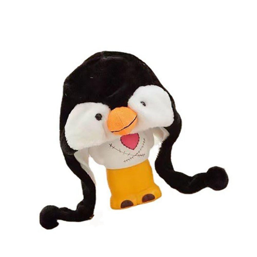 Мероприятие Костюм на Хэллоуин Плюшевая шапка в виде животного Шапка-маска тигра Шапка для выступления Косплей Шапка тигра