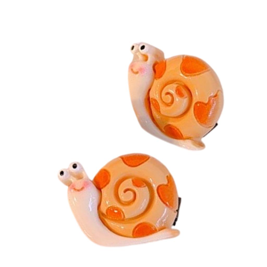 Colorful Cartoon Animal Hair Clip for Girls Kid Barrettes 3D Butterfly Ladybird Handmade Hairpins Cartoon Hairpins