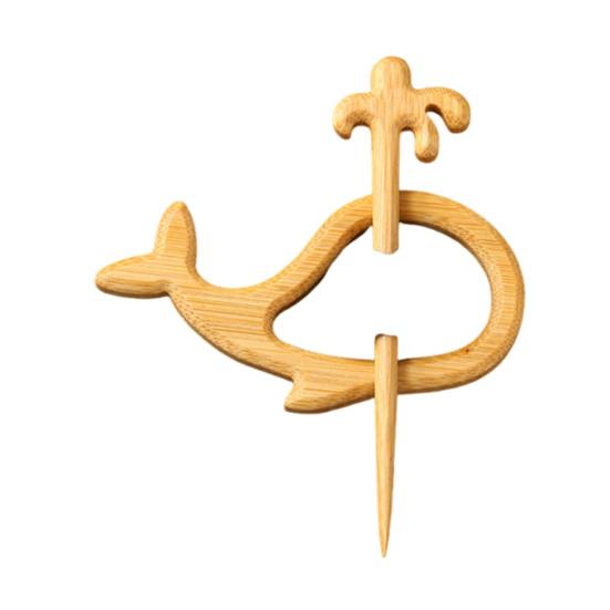 Деревянная брошь в виде животного Милая собака кошка булавка для свитера ручной работы птица кролик медведь черепаха брошь-булавка для свитеров шарфов шалей