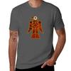 Anglo Saxon Bird Tshirt Classic Crew Neck Cotton Tshirt