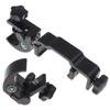 High Quality Phone Holder Bracket Cradle Pole Clamp With Compass For Gps For Data Collector Total Station