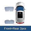 Fit For Great Wall Tank 300 2022 2023 Sunshades UV Protection Curtain Sun Shade Visor Front Windshield Protector Car Accessories