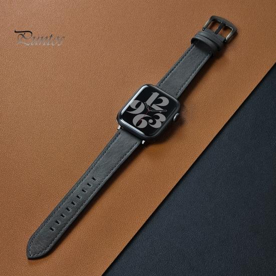 Ремешок для часов Износостойкий, дышащий, антипотовая подкладка, простая установка, регулируемый ремешок для часов AppleWatch 10/9/8/7/6/Ultra