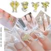 Great 3D Nail Decor Rust-proof Attractive Decorative