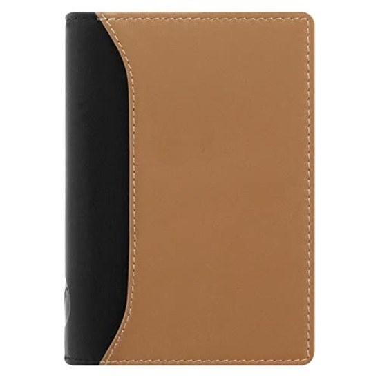 Filofax Nappa Система Блокнот Маленький Коричневый 26032 Импортный Товар Размер Корпуса