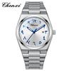 Customized High-quality Explosions Simple Fashion Atmosphere Luminous Waterproof Casual Joker Business Men's Watches.