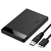 BOX Shell USB 3.0 Hard Drive Enclosure To 2.5 Inch SATA HDD Hard Disk Driver Enclosure (Only Shell, No Hard Drive)