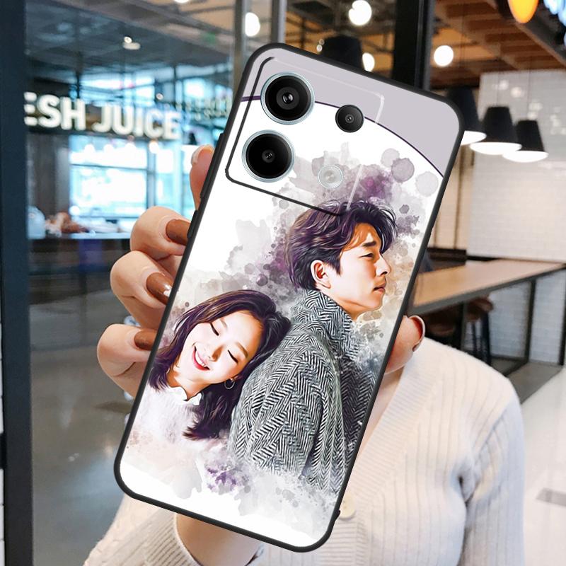 Чехол Goblin для Xiaomi Redmi Note 13 Pro 12 11 9 10 Pro 12S 11S 10S Redmi 13 12 10C 12C 13C