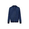 Louis Vuitton Техническая толстовка на молнии с монограммой 1AF365