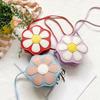 Little Girl Princess Bag Baby Girl Bag Autumn And Winter Super Cute Children Messenger Bag Flowers Bags For Girls