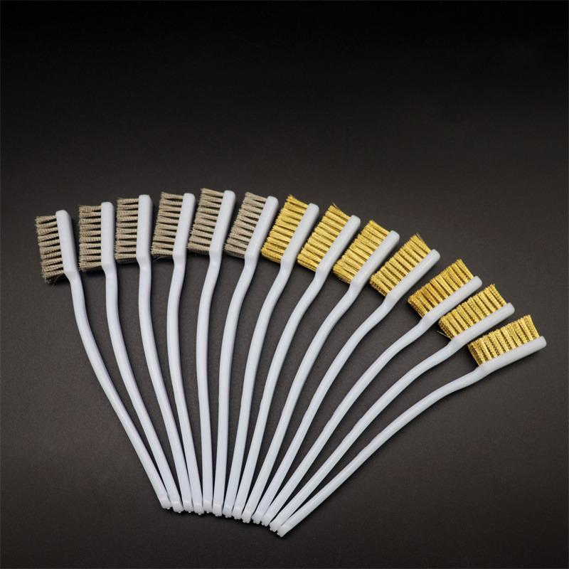 Промышленная щетка из нержавеющей стали - дизайн зубной щетки для удаления ржавчины