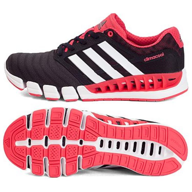 adidas CC Revolution Нескользящие Низкие Беговые Кроссовки Женские Черные BB1846