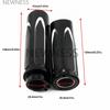 1" 25mm Motorcycle Handle Bar Hand Grips For Harley Davidson Road King Softail Custom Bobber Chopper Sportster XL883 XL1200