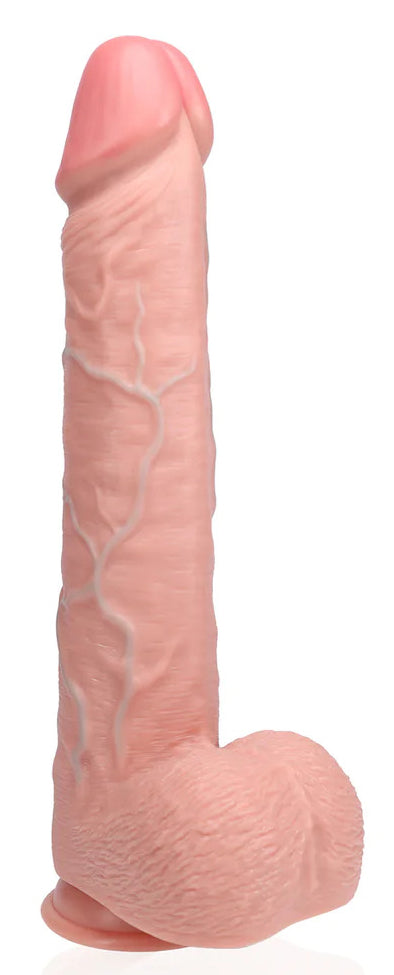 Gode Extra Long 31 x 7.5cm Chair - Real Rock - Godes Réalistes